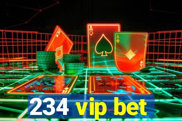 234 vip bet